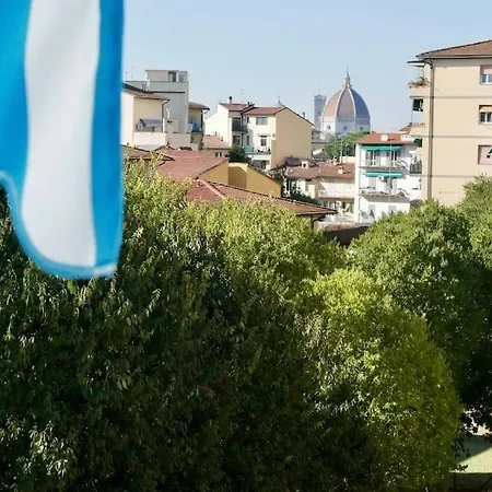 La Casa Di Margherita Florenz Exterior foto